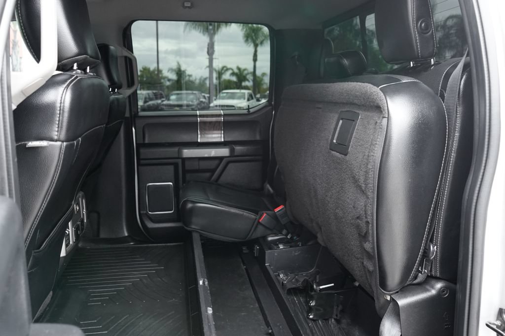 Used 2018 Ford F250 Lariat AWD/4WD image 35