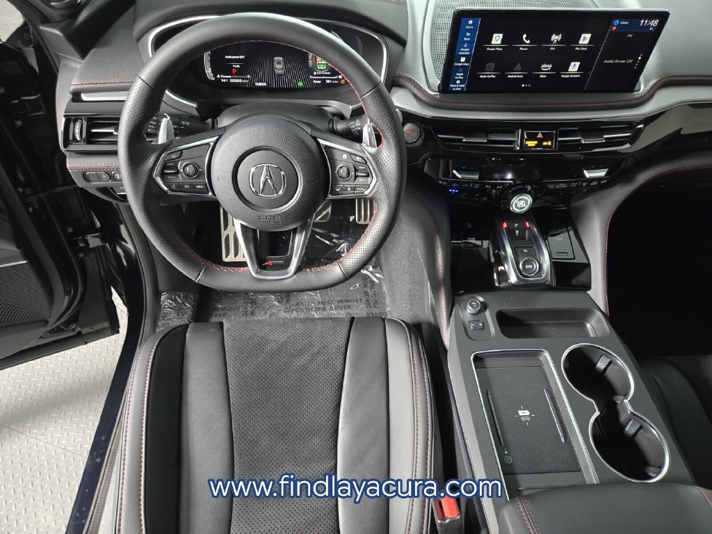 New 2026 Acura MDX A-Spec AWD/4WD image 15