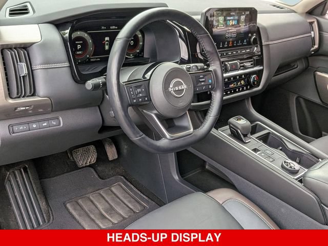 Certified 2023 Nissan Pathfinder Platinum w/ Cargo Package AWD/4WD image 18