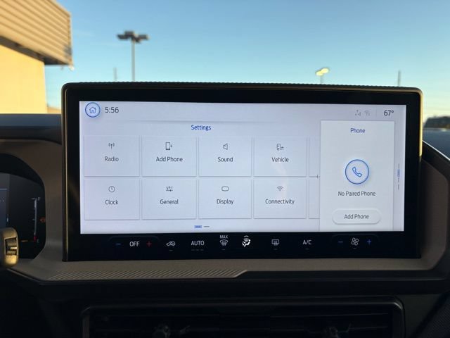 New 2026 Ford Bronco Sport Big Bend AWD/4WD image 17