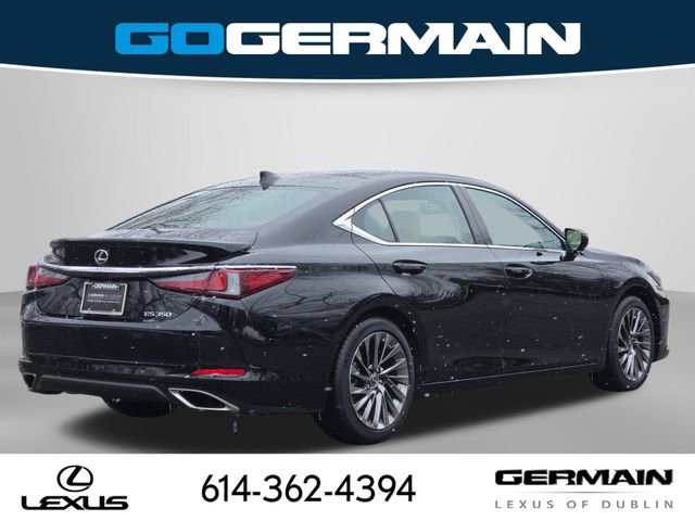 Certified 2025 Lexus ES 350 Luxury w/ Accessory Package (Z2) image 10