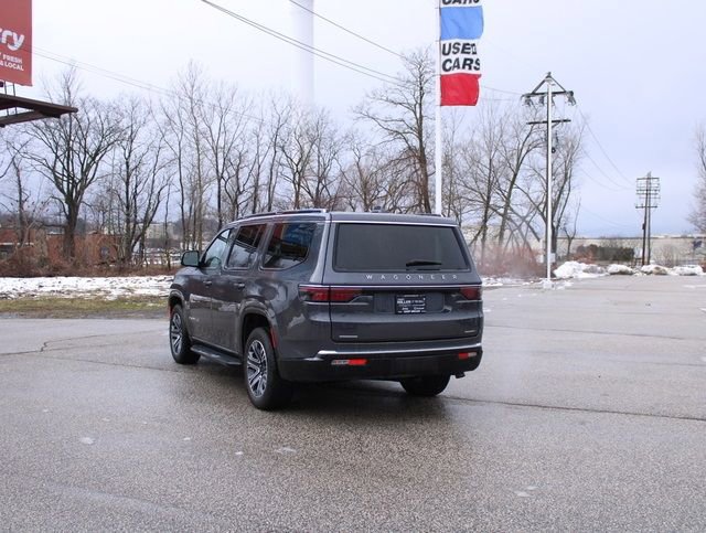 Used 2022 Jeep Wagoneer Series III w/ Flexible Seating Group image 5