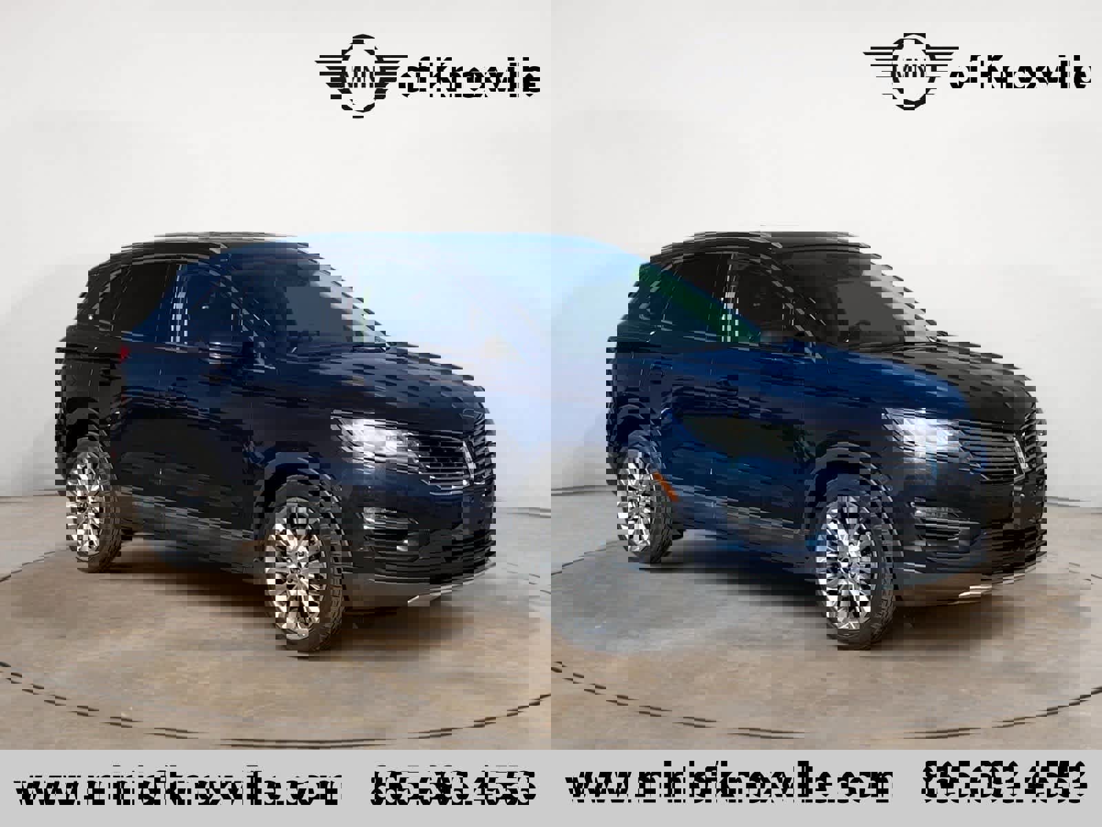 Used 2015 Lincoln MKC FWD w/ Equipment Group 102A Reserve