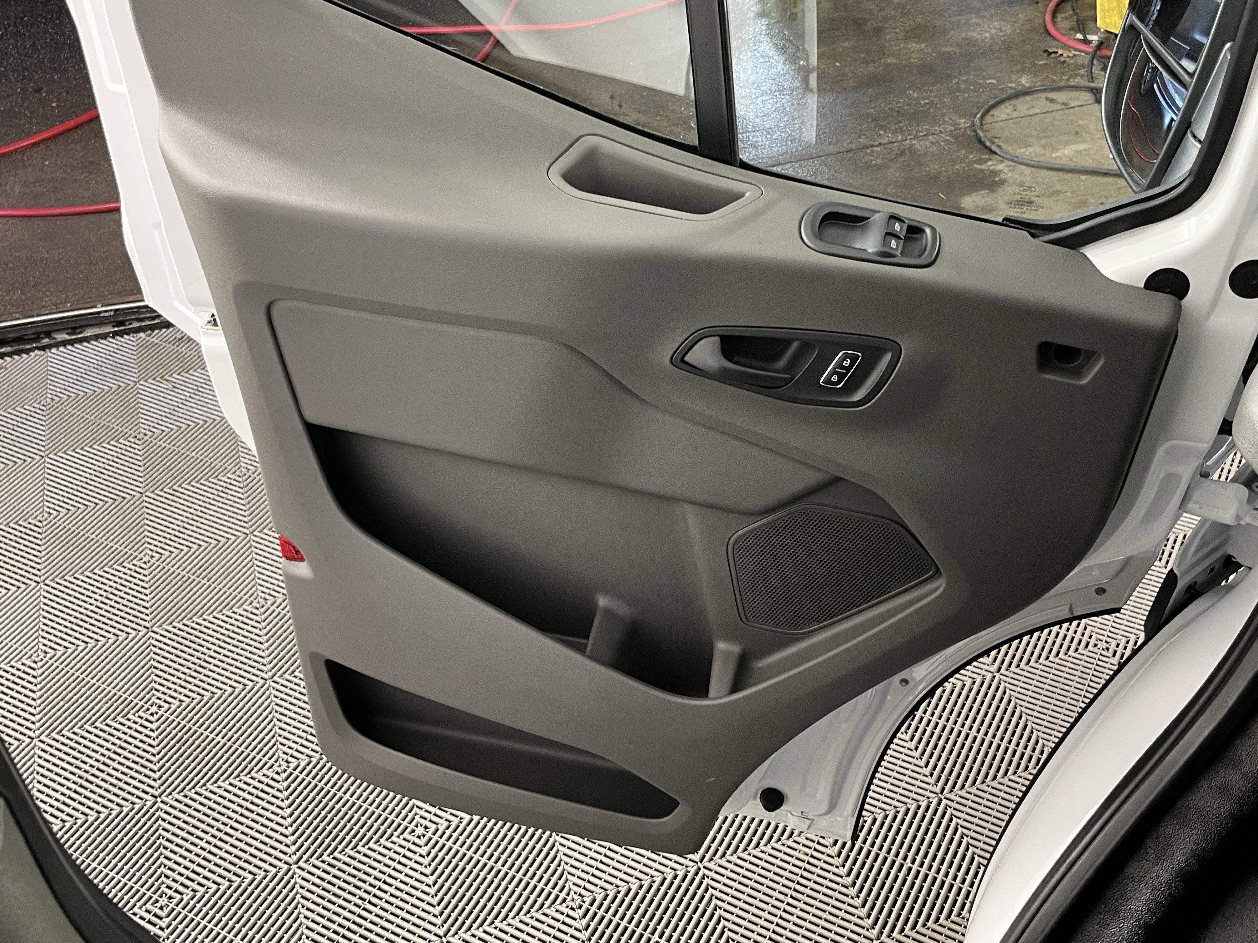 New 2026 Ford Transit 250 148 Medium Roof Extended AWD image 18