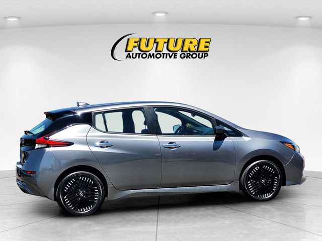 Certified 2024 Nissan Leaf SV Plus FWD image 3