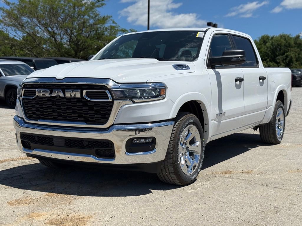 New 2026 RAM 1500 Big Horn AWD/4WD image 2