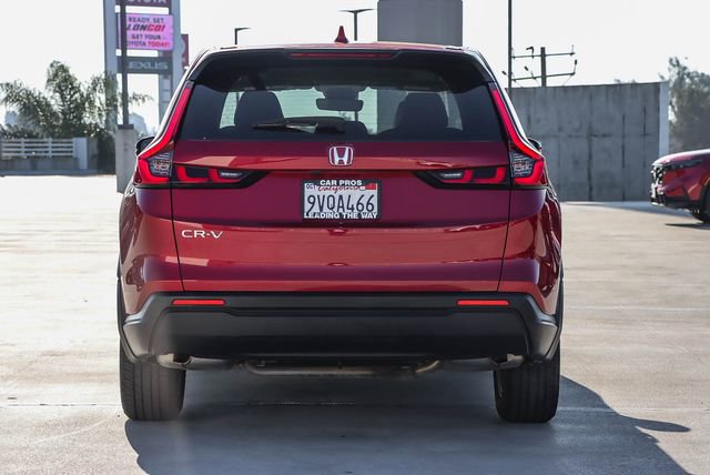 Certified 2025 Honda CR-V EX-L image 7