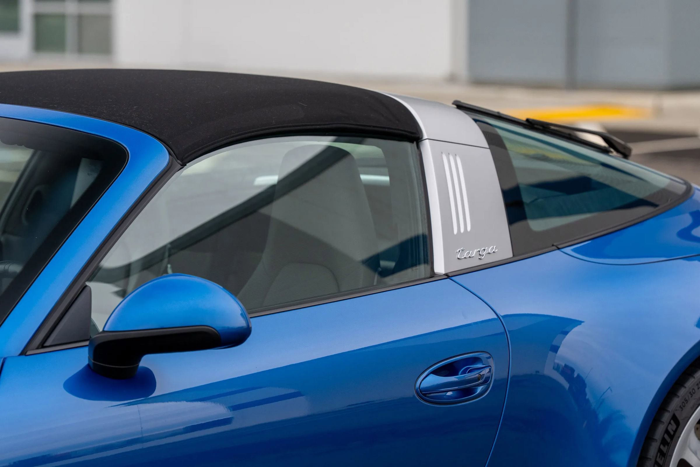 Used 2015 Porsche 911 Targa 4S image 52