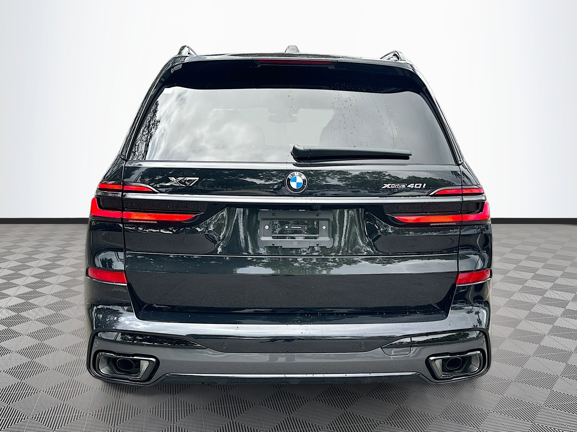 New 2026 BMW X7 xDrive40i w/ M Sport Package image 5