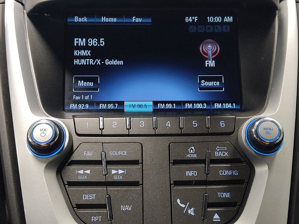 Used 2015 Chevrolet Equinox LT w/ Power Convenience Package image 25