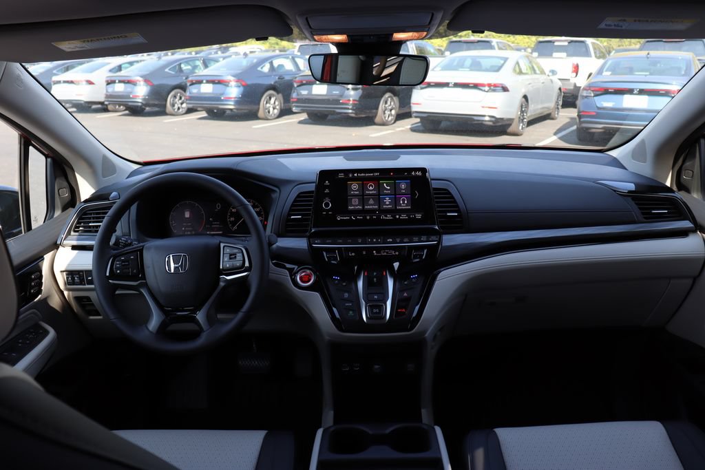 New 2027 Honda Odyssey Elite image 19