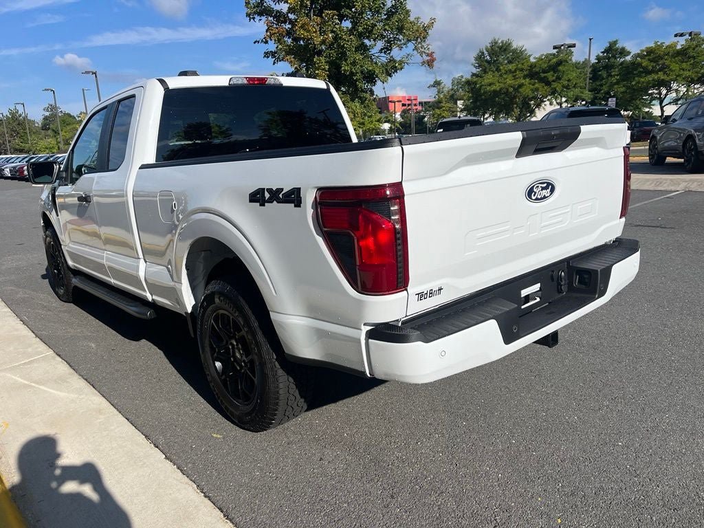 Used 2026 Ford F150 STX AWD/4WD image 6