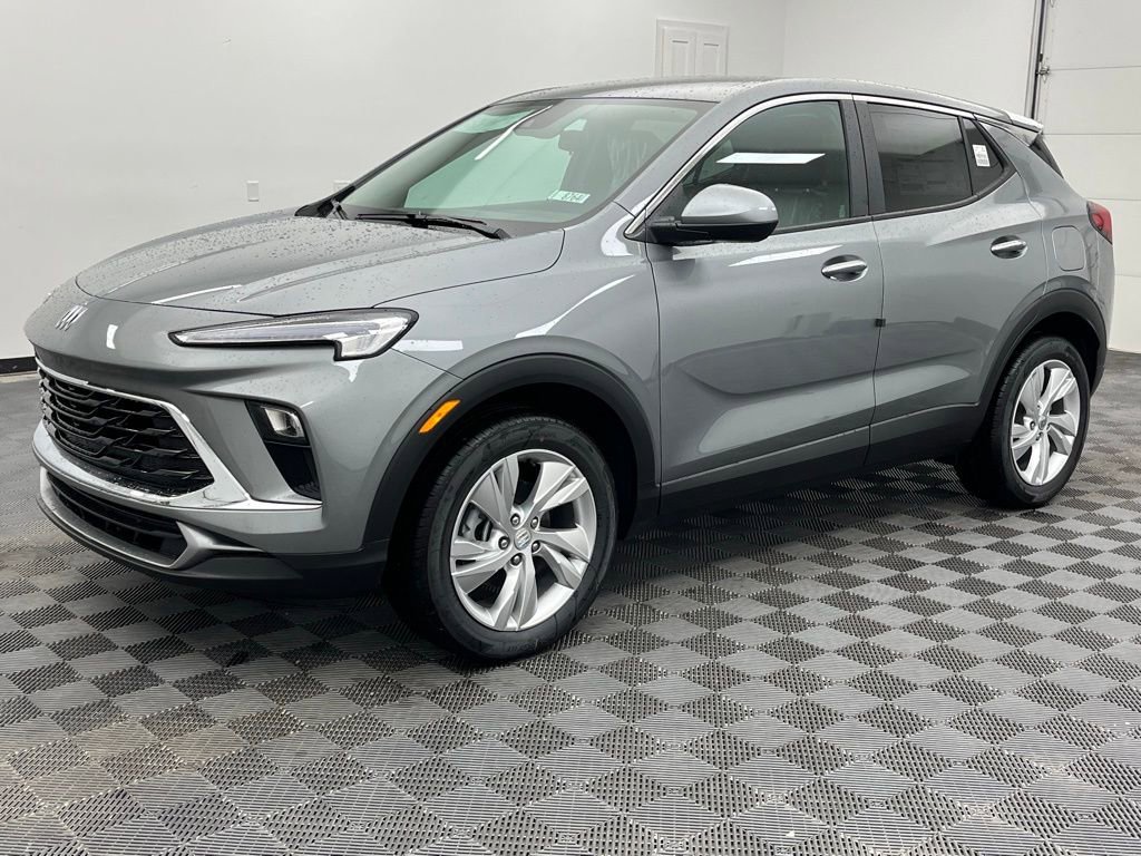 New 2026 Buick Encore GX Preferred image 8