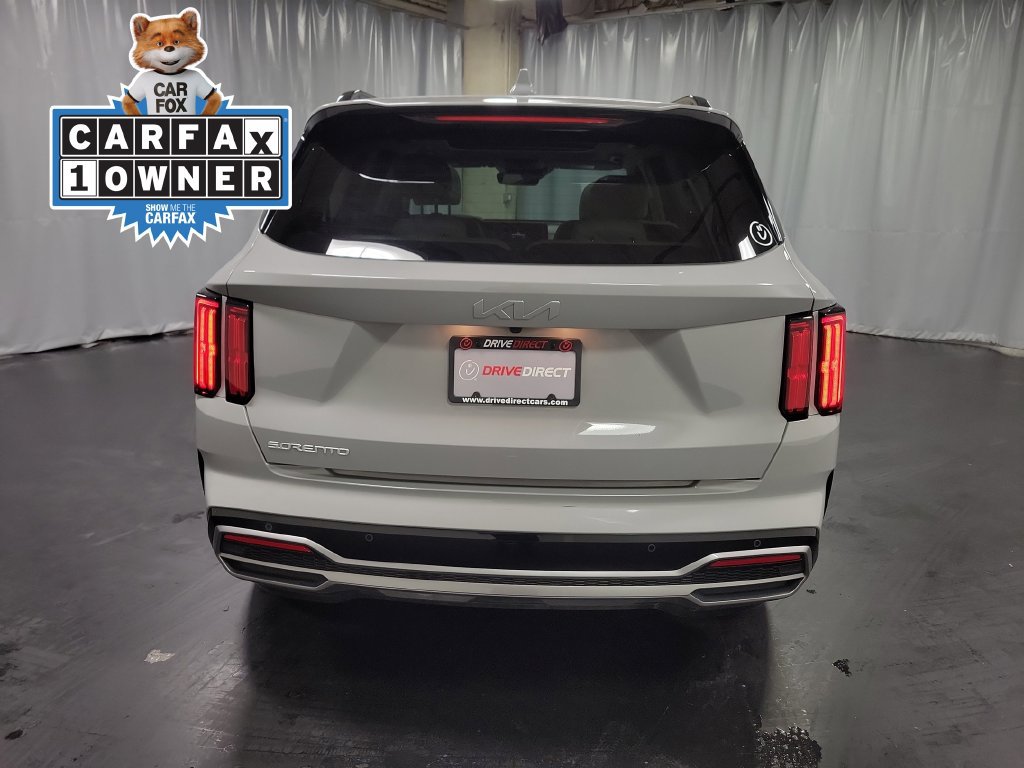 Used 2023 Kia Sorento SX FWD image 7