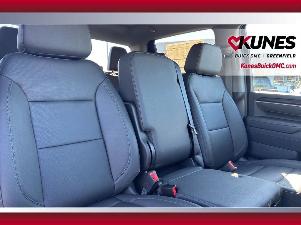 New 2025 GMC Sierra 3500 SLT AWD/4WD image 60