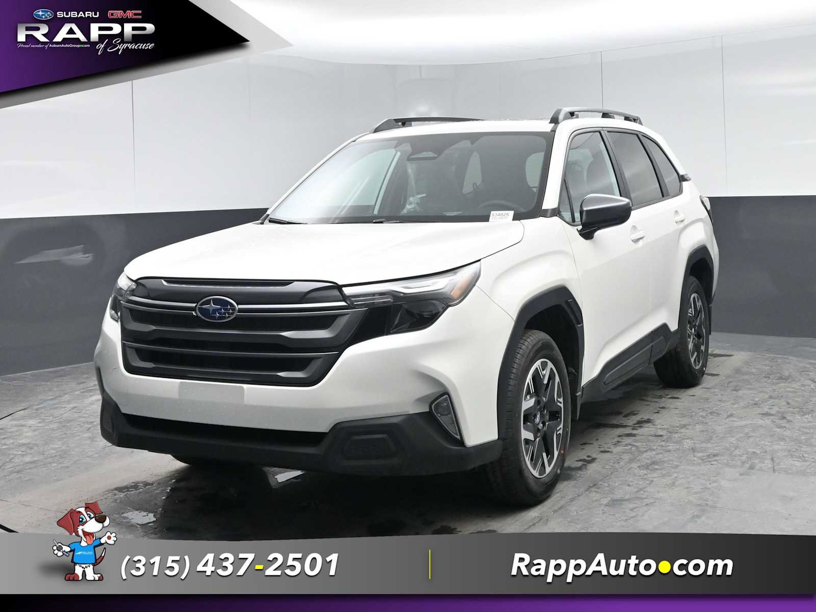 New 2026 Subaru Forester Premium image 23