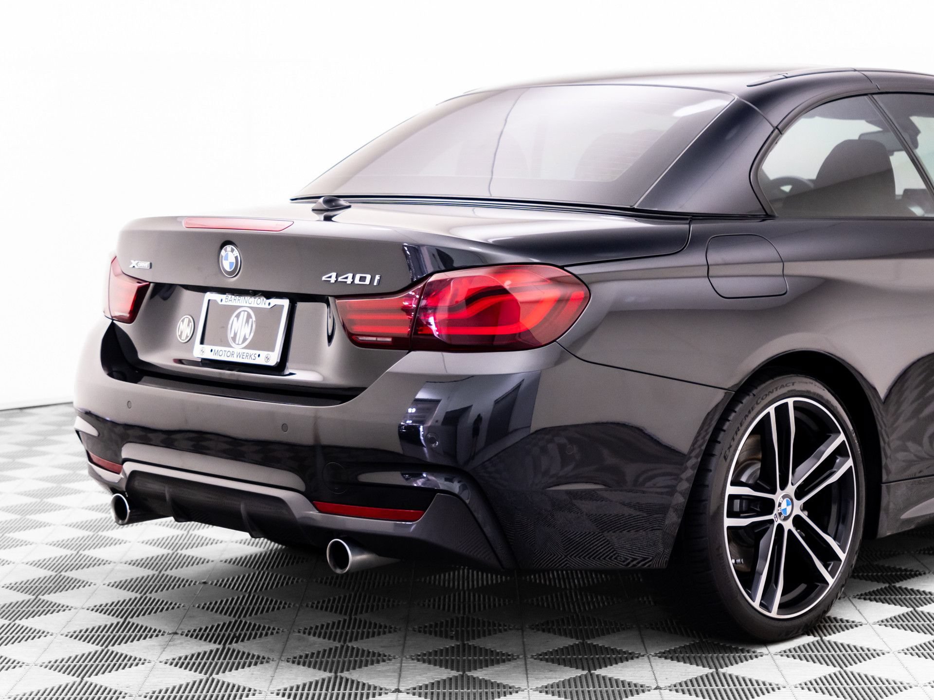 Used 2020 BMW 440i xDrive Convertible w/ M Sport Package AWD/4WD image 39