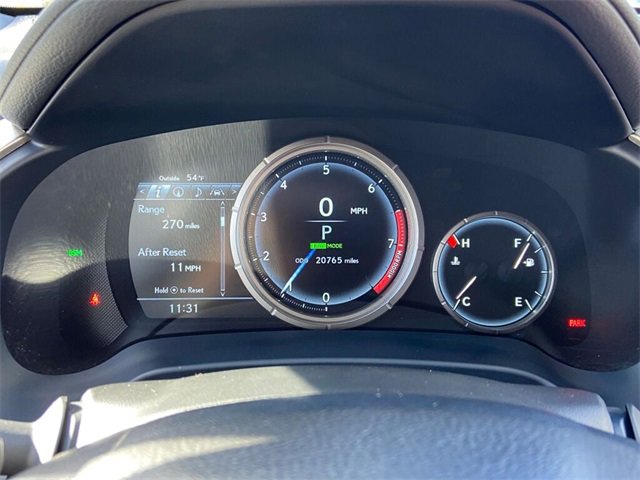 Certified 2022 Lexus RX 350 F Sport image 17