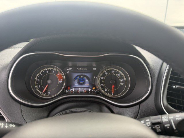 Used 2022 Jeep Cherokee Trailhawk w/ Sound & Nav Group AWD/4WD image 16