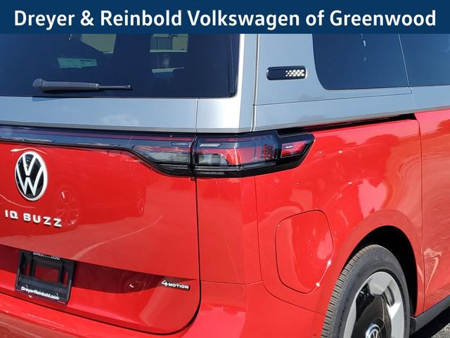 New 2025 Volkswagen ID. Buzz Pro S Plus image 5