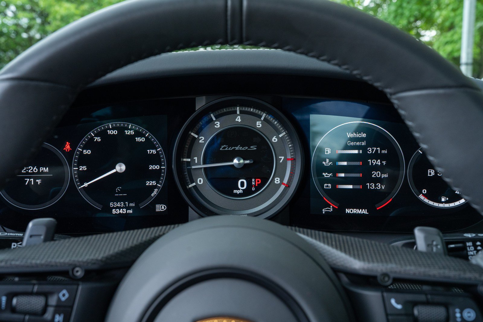 Certified 2022 Porsche 911 Turbo S AWD/4WD image 26