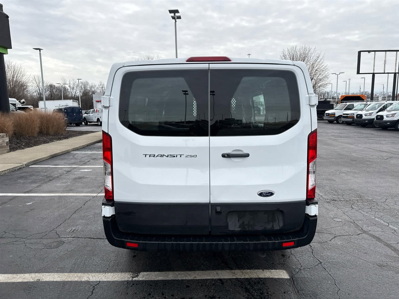 Used 2024 Ford Transit 250 w/ Exterior Upgrade Package image 7