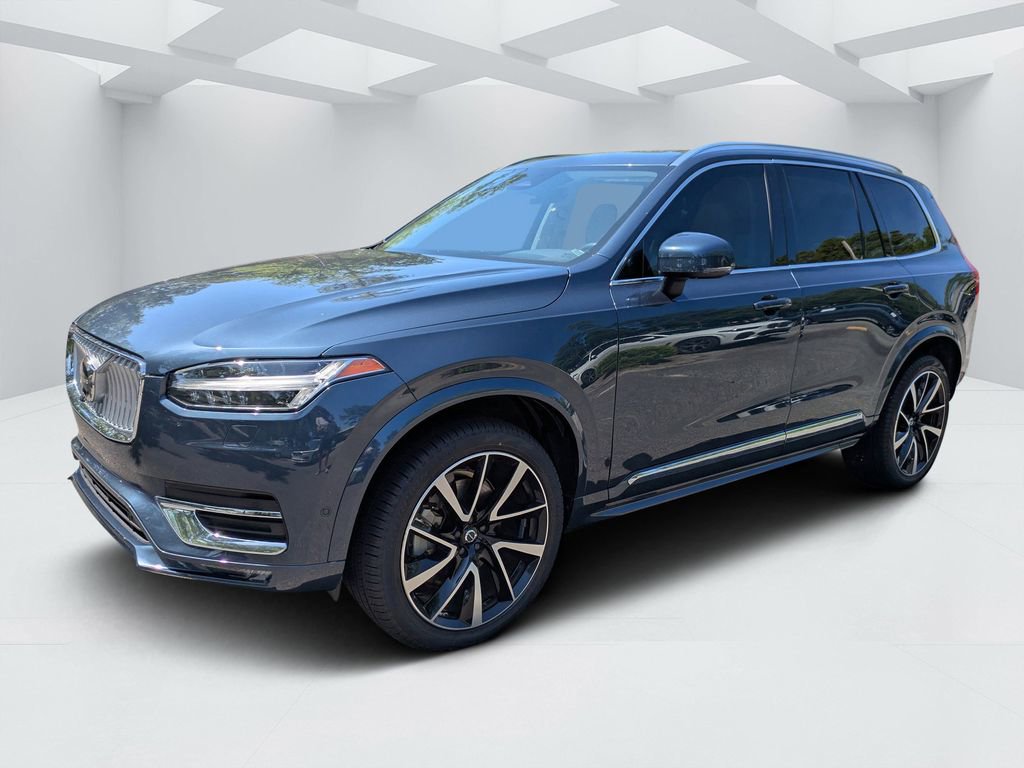 Certified 2024 Volvo XC90 B6 Plus w/ Protection Package Premier AWD/4WD image 7
