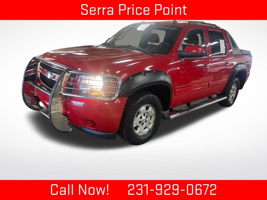 Used 2011 Chevrolet Avalanche LS
