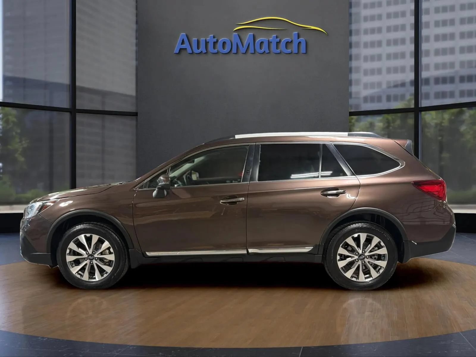 Used 2019 Subaru Outback 3.6R Touring w/ Protection Package #1 AWD/4WD image 6