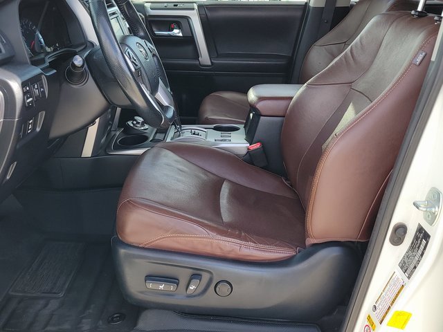 Used 2016 Toyota 4Runner Limited image 6