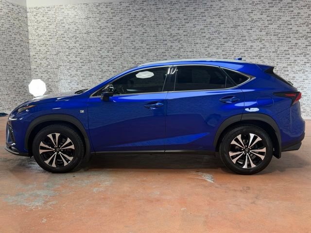 Used 2018 Lexus NX 300 AWD image 4