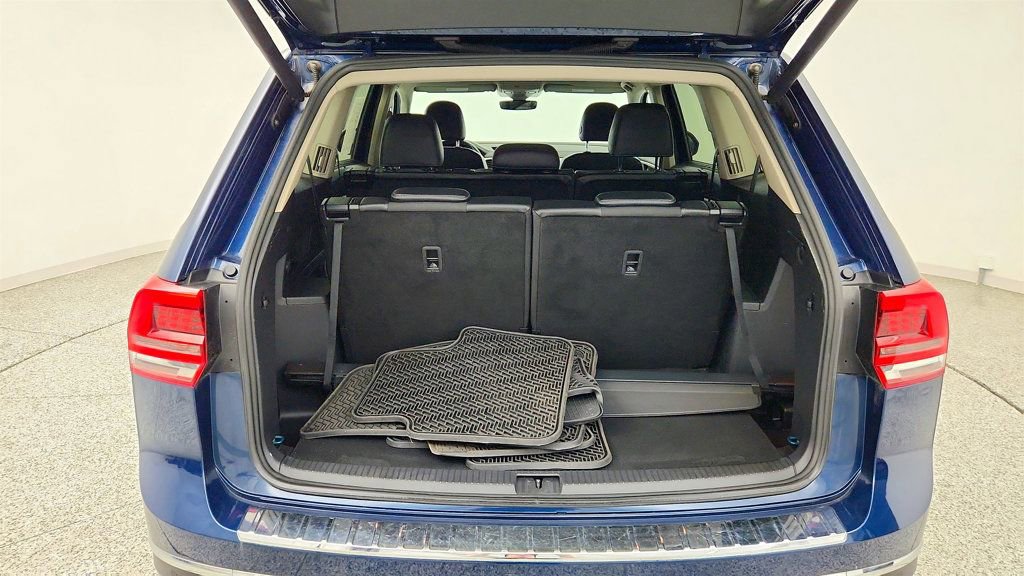 Used 2019 Volkswagen Atlas SEL AWD/4WD image 23