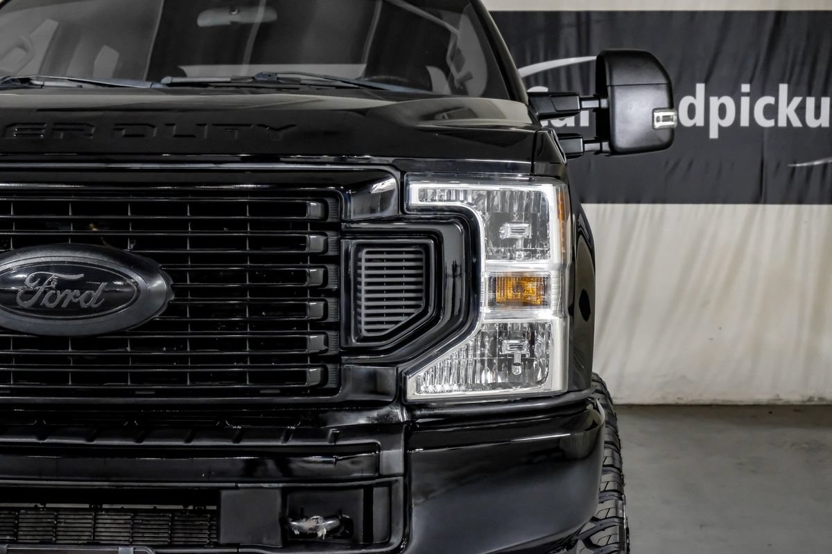 Used 2020 Ford F350 XL w/ STX Appearance Package AWD/4WD image 37