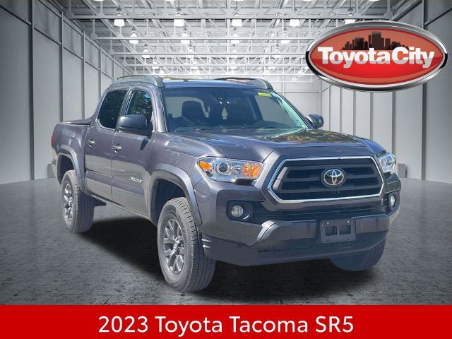 Used 2023 Toyota Tacoma SR5