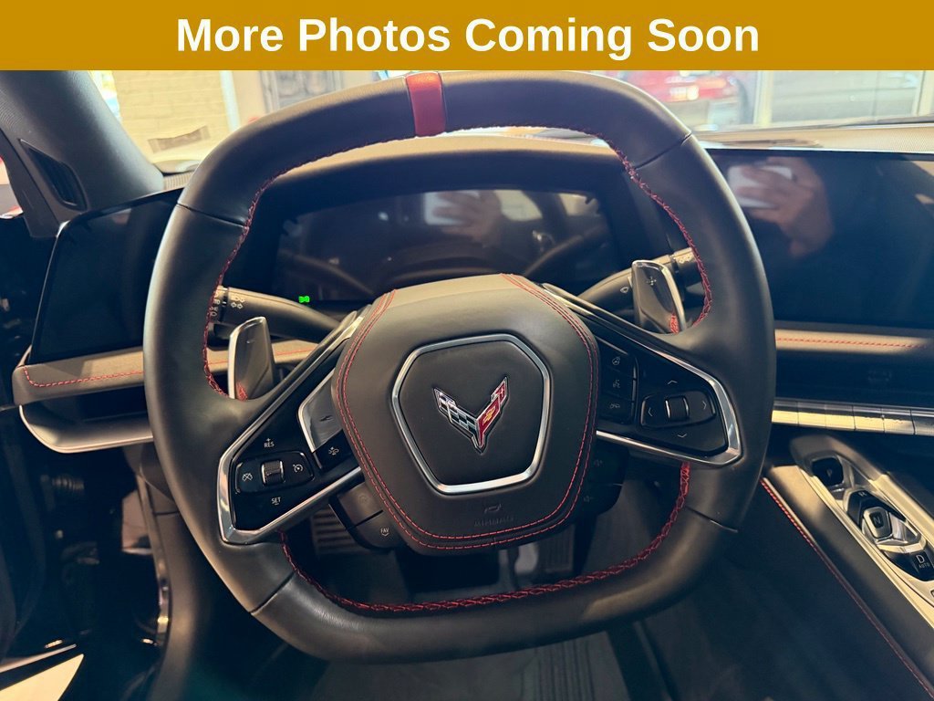 Used 2026 Chevrolet Corvette Stingray Preferred Cpe w/ Z51 Performance Package RWD image 14