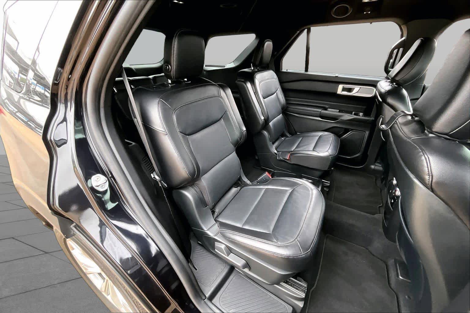 Used 2020 Ford Explorer Limited AWD/4WD image 20