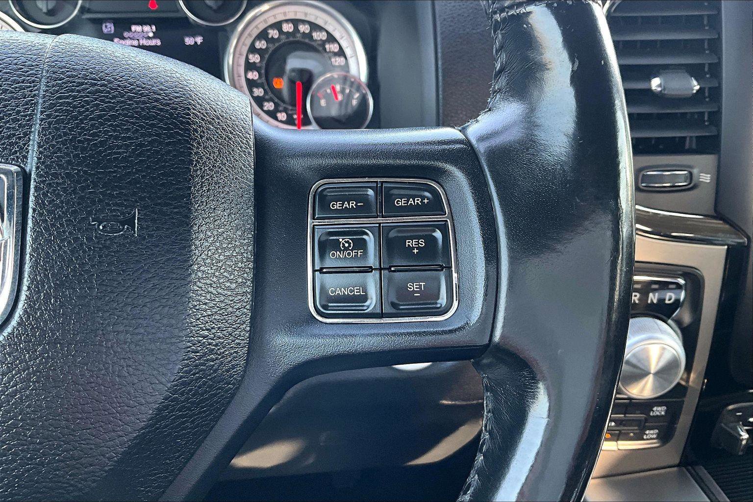 Used 2016 RAM 1500 Sport w/ Sport Premium Group image 21