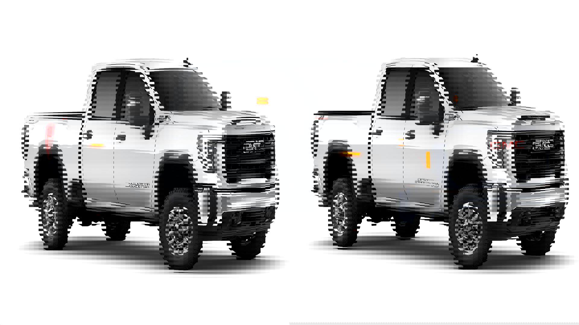 New 2026 GMC Sierra 2500 Pro w/ 1SA Pro Safety Plus Package image 32