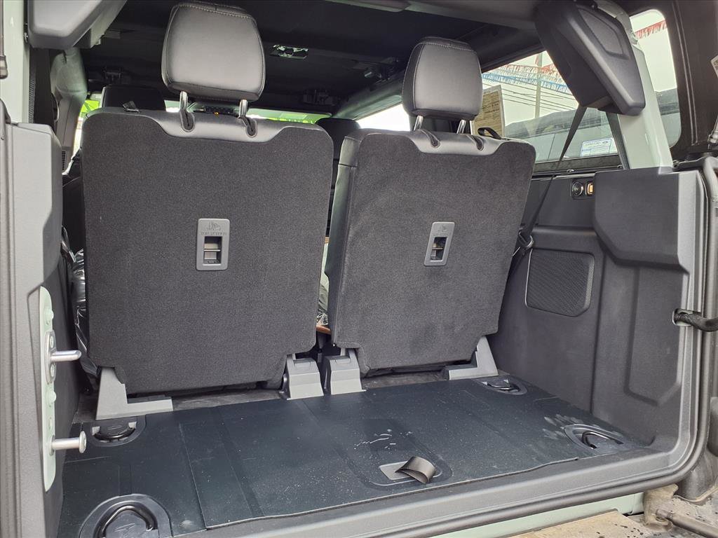 Used 2024 Ford Bronco Black Diamond w/ Sasquatch Package image 22