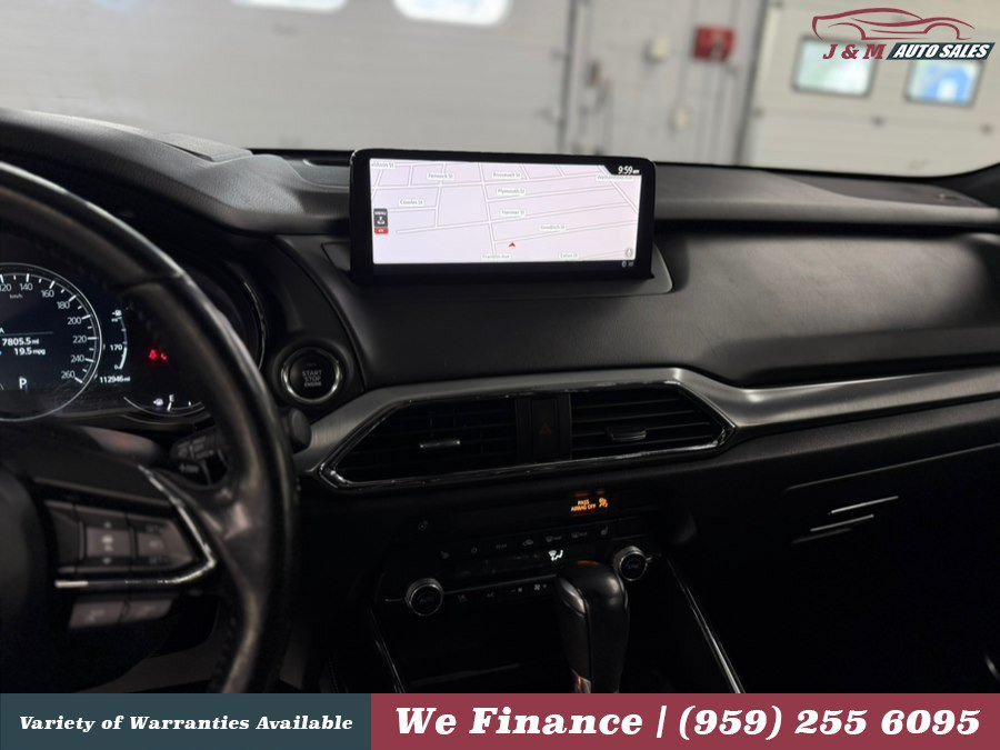 Used 2021 MAZDA CX-9 Grand Touring FWD image 16