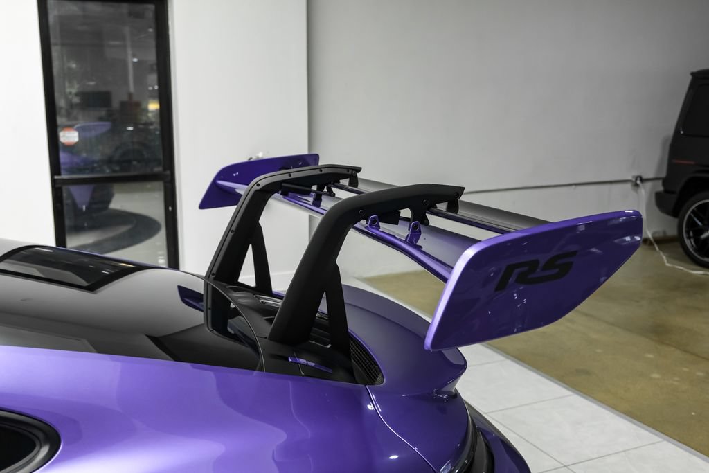Used 2025 Porsche 911 GT3 RS RWD image 48
