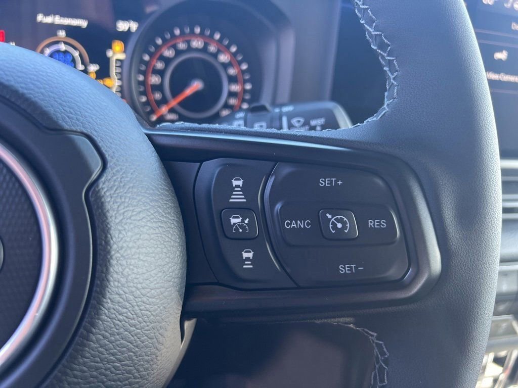New 2025 Jeep Wrangler Unlimited Sport AWD/4WD image 23