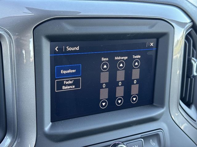 New 2026 GMC Sierra 1500 Pro w/ 1SA Safety Plus Package image 29