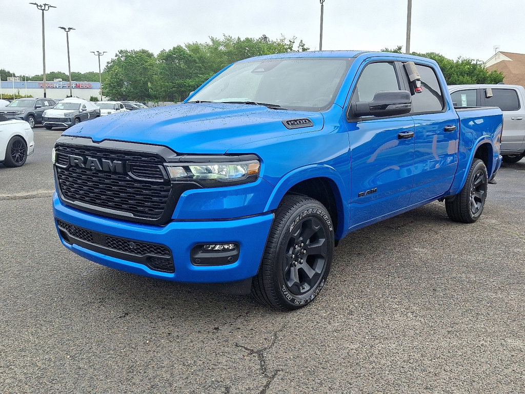 New 2026 RAM 1500 Big Horn image 1