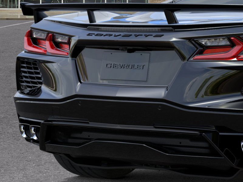 New 2026 Chevrolet Corvette Stingray Preferred Cpe w/ 2LT image 14