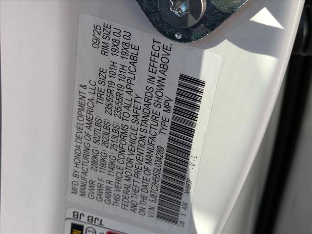 New 2025 Acura RDX SH-AWD w/ Technology Package image 18