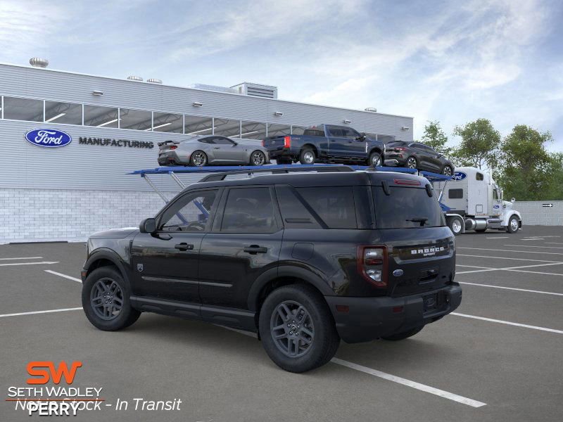 New 2025 Ford Bronco Sport Big Bend image 5