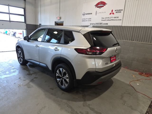 Certified 2023 Nissan Rogue SV AWD/4WD image 5