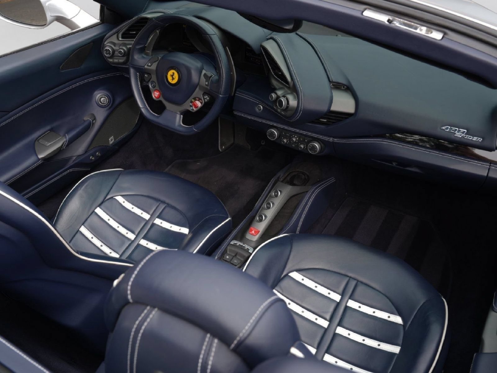 Used 2017 Ferrari 488 Spider RWD image 40