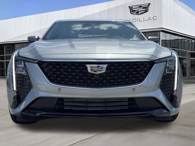 New 2025 Cadillac CT5 Premium Luxury RWD image 4